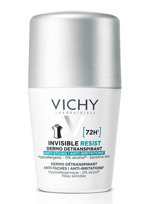 Desodorante Invisible Resist 72H 50ml