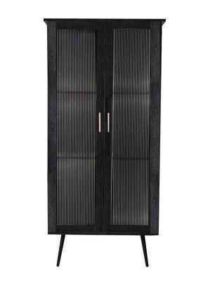 Imagen 2 del producto Vitrina Vidrio Flauta 2P