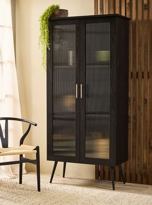 Imagen 1 del producto Vitrina Vidrio Flauta 2P