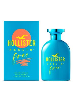 Imagen 2 del producto Perfume Feeling Good EDP Hombre 100 ml Hollister