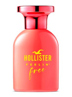 Perfume Feelin Free Her EDP Mujer 30 ml Hollister