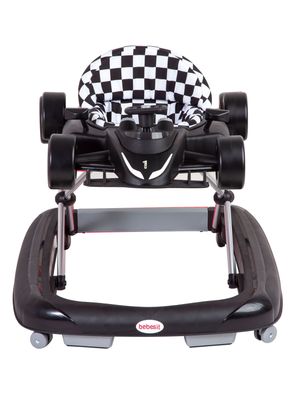 Imagen 2 del producto Andador y Caminador Seat & Walk Negro Bebesit