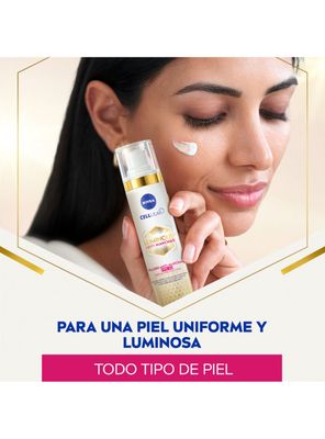 Imagen 2 del producto Luminous 630 Anti-Manchas Fluido Facial Nivea