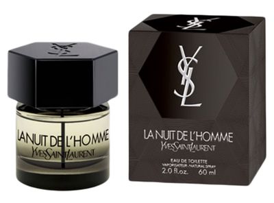 Imagen 2 del producto Perfume Yves Saint Laurent La Nuit de L'Homme EDT 60 ml