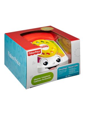 Imagen 2 del producto Juguete de Aprendizaje Teléfono Parlanchín