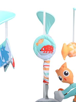 Imagen 2 del producto Centro de Actividad Forest Orange