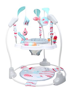 Centro Actividad Forest Rosado Infanti