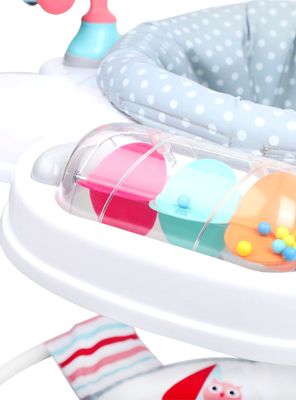 Imagen 2 del producto Centro Actividad Forest Rosado Infanti