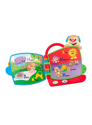 Imagen 2 del producto Libro Ríe y Aprende Fisher Price