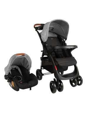 Coche Cosco Travel Francis Grey