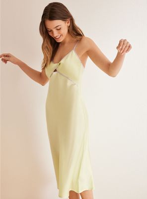 Camisón Tirantes Midi