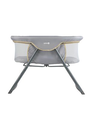 Cuna Safety 1st Moisés Esmeralda Gris