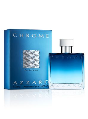 Imagen 2 del producto Perfume Azzaro Chrome 22 EDP Hombre 50 ml
