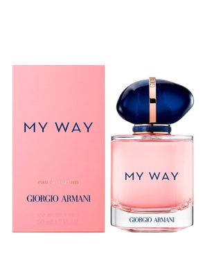 Imagen 2 del producto Perfume Giorgio Armani My Way Mujer EDP 50 ml