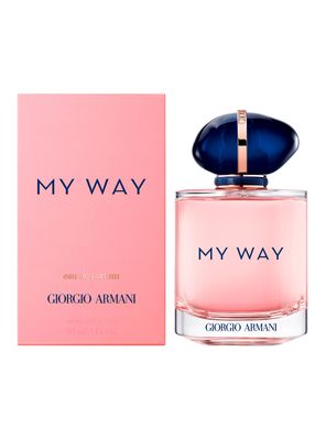 Imagen 2 del producto Perfume Giorgio Armani My Way Mujer EDP 90 ml
