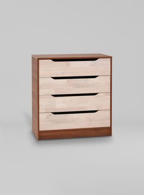 Cómoda Legno 4 Cajones
