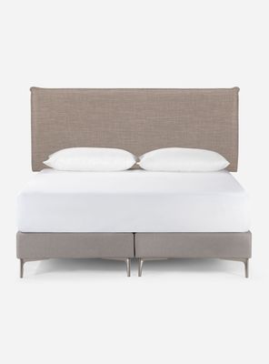 Imagen 2 del producto Respaldo Maurice Beige King