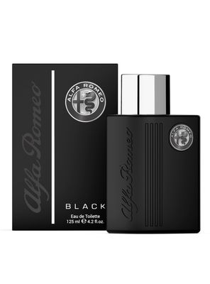 Imagen 2 del producto Perfume Alfa Romeo Black EDT Hombre 125 ml