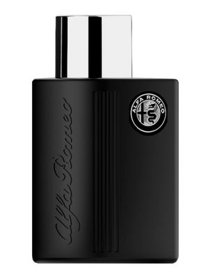 Perfume Alfa Romeo Black EDT Hombre 125 ml