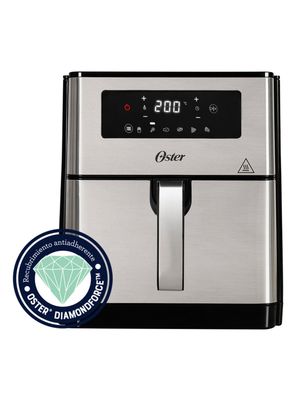 Freidora de Aire Digital 9 Litros DiamondForce CKSTAF90D