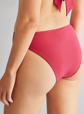 Imagen 2 del producto Calzón Bikini Alta Ros