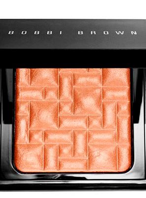 Imagen 2 del producto Iluminador Bobbi Brown Highlighting Powder Bronze Glow
