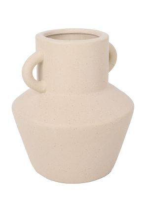 Jarrón Atacama Crema 16 cm