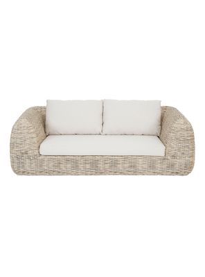 Imagen 2 del producto Sofá Aurora 2 Cuerpos Ratán