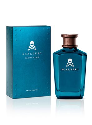 Imagen 2 del producto Perfume Yacht Club EDP Hombre 125 ml Scalpers