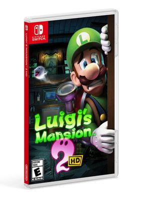 Imagen 2 del producto Juego Nintendo Switch Luigis Mansion 2 HD