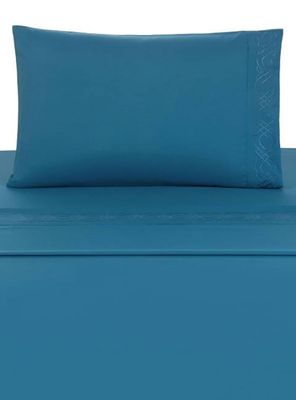 Sábanas 1 Plaza Bordada Midnight