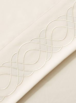 Imagen 2 del producto Sábanas 1.5 Plazas Bordada Wolf