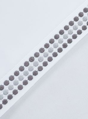 Imagen 2 del producto Sábanas 1.5 Plazas Bordada Blanca