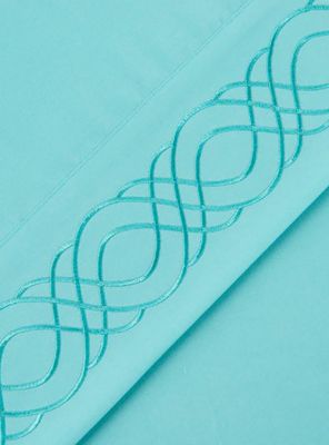 Imagen 2 del producto Sábanas 2 Plazas Bordada Waterspout