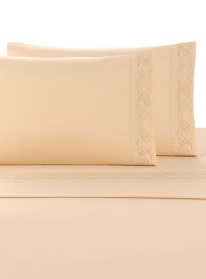 Sábanas 2 Plazas Bordada Blonde