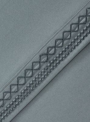 Imagen 2 del producto Sábanas 2 Plazas Broderie  Gris