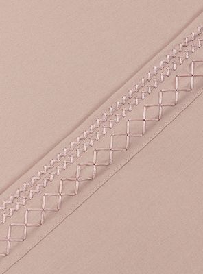 Imagen 2 del producto Sábanas 2 Plazas Broderie Rosa