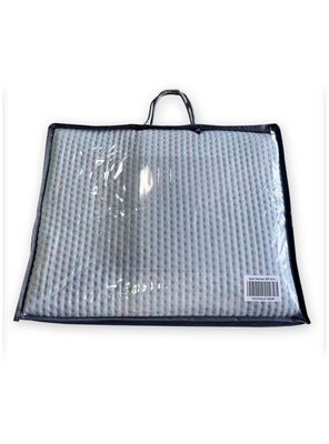 Imagen 2 del producto Quilt Atenas 1.5 Plazas Gris