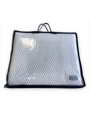 Imagen 2 del producto Quilt Atenas King Blanco