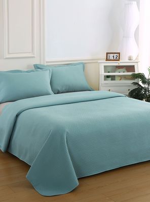 Quilt Atenas King Aqua