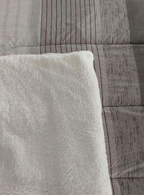 Imagen 2 del producto Plumón Sherpa Estampado 1.5 Plazas Olivier