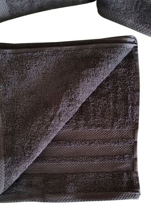 Imagen 2 del producto Set 4 Toallas Negro