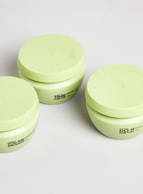 Imagen 2 del producto Set de Belleza Vertical Ecochoice 3 Piezas