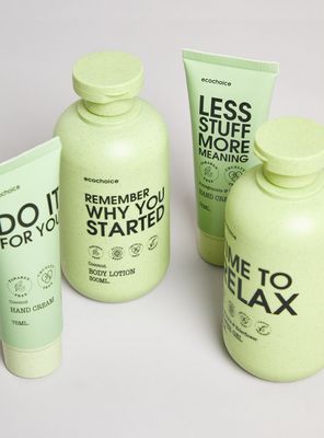 Imagen 2 del producto Set de Belleza Ecochoice 1 4 Piezas