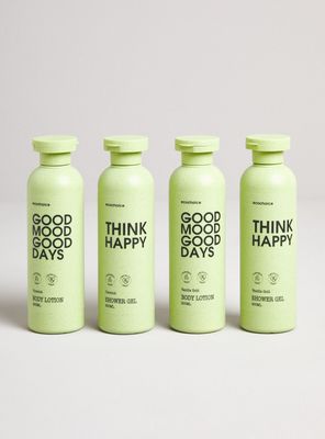 Set de Belleza Ecochoice 3 4 Piezas