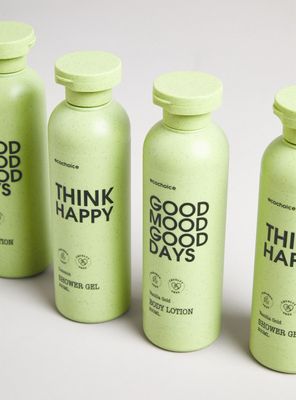 Imagen 2 del producto Set de Belleza Ecochoice 3 4 Piezas