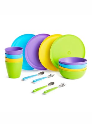 Imagen 2 del producto Set de Alimentacion 16 Piezas