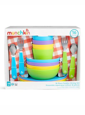 Set de Alimentacion 16 Piezas