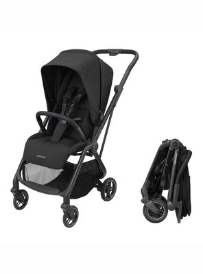 Imagen 2 del producto Coche Travel System Leona Essential Black