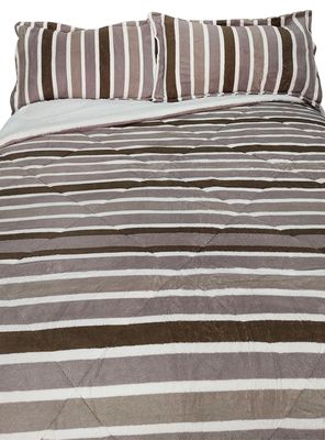 Plumón Coral 2 Plazas Bird